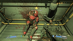 画像ギャラリー No.016のサムネイル画像 / 帰ってきた「DOOM」は,猛烈なスピード感と容赦のないゴア表現がプレイヤーを地獄へ誘う優れたFPS