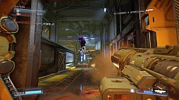 画像ギャラリー No.020のサムネイル画像 / 帰ってきた「DOOM」は,猛烈なスピード感と容赦のないゴア表現がプレイヤーを地獄へ誘う優れたFPS