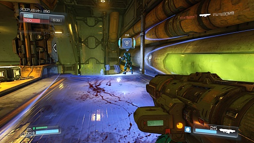画像ギャラリー No.022のサムネイル画像 / 帰ってきた「DOOM」は,猛烈なスピード感と容赦のないゴア表現がプレイヤーを地獄へ誘う優れたFPS