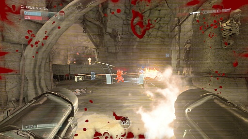 画像ギャラリー No.025のサムネイル画像 / 帰ってきた「DOOM」は,猛烈なスピード感と容赦のないゴア表現がプレイヤーを地獄へ誘う優れたFPS