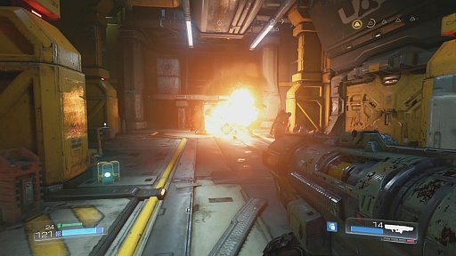 画像ギャラリー No.030のサムネイル画像 / 帰ってきた「DOOM」は,猛烈なスピード感と容赦のないゴア表現がプレイヤーを地獄へ誘う優れたFPS