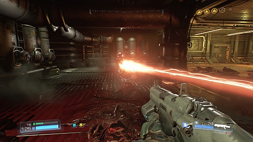 画像ギャラリー No.031のサムネイル画像 / 帰ってきた「DOOM」は,猛烈なスピード感と容赦のないゴア表現がプレイヤーを地獄へ誘う優れたFPS