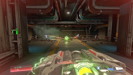 画像ギャラリー No.032のサムネイル画像 / 帰ってきた「DOOM」は,猛烈なスピード感と容赦のないゴア表現がプレイヤーを地獄へ誘う優れたFPS