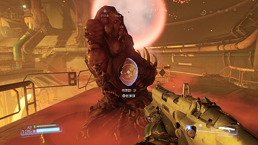 画像ギャラリー No.038のサムネイル画像 / 帰ってきた「DOOM」は,猛烈なスピード感と容赦のないゴア表現がプレイヤーを地獄へ誘う優れたFPS