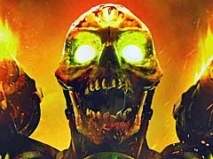 帰ってきた「DOOM」は，猛烈なスピード感と容赦のないゴア表現がプレイヤーを地獄へ誘う優れたFPS