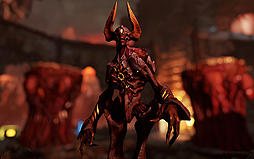 画像ギャラリー No.002のサムネイル画像 / ［E3 2016］「DOOM」のマルチをさらに楽しくする第1弾DLC「UNTO THE EVIL」は7月リリース。キャプチャー・ザ・フラッグなど2モードが追加に