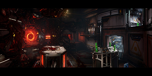 画像ギャラリー No.004のサムネイル画像 / ［E3 2016］「DOOM」のマルチをさらに楽しくする第1弾DLC「UNTO THE EVIL」は7月リリース。キャプチャー・ザ・フラッグなど2モードが追加に
