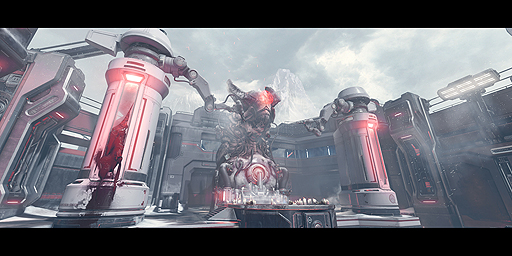 画像ギャラリー No.006のサムネイル画像 / ［E3 2016］「DOOM」のマルチをさらに楽しくする第1弾DLC「UNTO THE EVIL」は7月リリース。キャプチャー・ザ・フラッグなど2モードが追加に