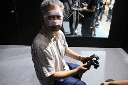 画像ギャラリー No.002のサムネイル画像 / ［TGS 2016］「DOOM」のVR版を体験プレイ。苛烈な攻撃をヒラリとかわして，クリーチャーどもを粉砕してみた