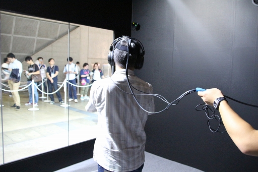 画像ギャラリー No.009のサムネイル画像 / ［TGS 2016］「DOOM」のVR版を体験プレイ。苛烈な攻撃をヒラリとかわして，クリーチャーどもを粉砕してみた