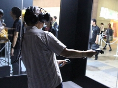 ［TGS 2016］「DOOM」のVR版を体験プレイ。苛烈な攻撃をヒラリとかわして，クリーチャーどもを粉砕してみた
