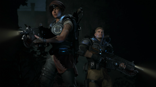 画像ギャラリー No.008のサムネイル画像 / ［E3 2015］「Gears of War 4」発表。Xbox One独占にて2016年末発売