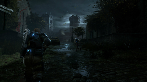 画像ギャラリー No.009のサムネイル画像 / ［E3 2015］「Gears of War 4」発表。Xbox One独占にて2016年末発売