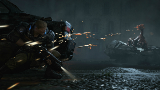 画像ギャラリー No.010のサムネイル画像 / ［E3 2015］「Gears of War 4」発表。Xbox One独占にて2016年末発売