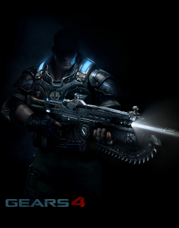 画像ギャラリー No.012のサムネイル画像 / ［E3 2015］「Gears of War 4」発表。Xbox One独占にて2016年末発売