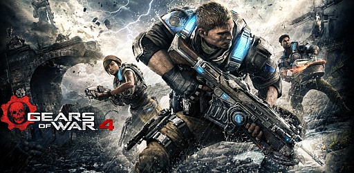 画像ギャラリー No.001のサムネイル画像 / 「Gears of War 4」の最新ムービーが公開。マーカスとアーニャの子,JDを待ち受ける運命とは