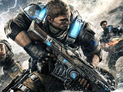 「Gears of War 4」の最新ムービーが公開。マーカスとアーニャの子，JDを待ち受ける運命とは