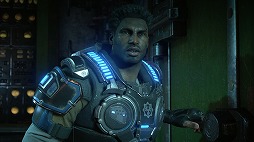 画像ギャラリー No.002のサムネイル画像 / ［E3 2016］「Gears of War 4」のシングルプレイキャンペーンがプレイアブルで初公開。1080p/60fpsによる美しいグラフィックスも大きな魅力に