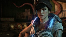 画像ギャラリー No.003のサムネイル画像 / ［E3 2016］「Gears of War 4」のシングルプレイキャンペーンがプレイアブルで初公開。1080p/60fpsによる美しいグラフィックスも大きな魅力に