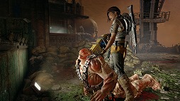画像ギャラリー No.008のサムネイル画像 / ［E3 2016］「Gears of War 4」のシングルプレイキャンペーンがプレイアブルで初公開。1080p/60fpsによる美しいグラフィックスも大きな魅力に