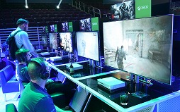 画像ギャラリー No.014のサムネイル画像 / ［E3 2016］「Gears of War 4」のシングルプレイキャンペーンがプレイアブルで初公開。1080p/60fpsによる美しいグラフィックスも大きな魅力に