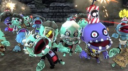 画像ギャラリー No.005のサムネイル画像 / ハック＆スラッシュRPG「ハッピーダンジョン」が，Xbox Oneで2016年内に配信決定。「Happy Wars」との連動要素もあり