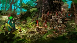 画像ギャラリー No.010のサムネイル画像 / ハック＆スラッシュRPG「ハッピーダンジョン」が，Xbox Oneで2016年内に配信決定。「Happy Wars」との連動要素もあり