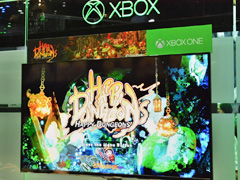 ［E3 2015］トイロジックの新作「ハッピーダンジョン」は，誰でも気軽に楽しめるハック＆スラッシュ
