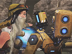 ［E3 2016］稲船氏手がける「ReCore」は国内で9月15日発売！ Xbox OneおよびWindows 10でリリースへ