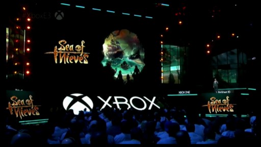 画像ギャラリー No.002のサムネイル画像 / ［E3 2016］海賊稼業を楽しむアクションアドベンチャー「Sea of Thieves」の最新トレイラーが公開。Windows 10版の存在も明らかに