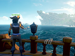 ［E3 2017］Rareの新作“海賊”ゲーム「Sea of Thieves」の最新プレイ映像が公開。船上，海底，そして陸地での冒険の模様を収録