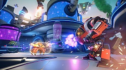 画像ギャラリー No.005のサムネイル画像 / 植物とゾンビがバトルを繰り広げる，「Plants vs. Zombies Garden Warfare 2」のローンチトレイラー公開