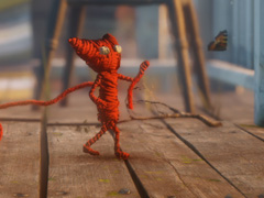 ［E3 2015］EAが期待する「Unravel」とは？ 開発元のクリエイティブディレクターに話を聞いた