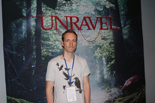 画像ギャラリー No.004のサムネイル画像 / ［E3 2015］EAが期待する「Unravel」とは？ 開発元のクリエイティブディレクターに話を聞いた