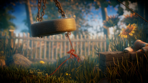 画像ギャラリー No.005のサムネイル画像 / ［E3 2015］EAが期待する「Unravel」とは？ 開発元のクリエイティブディレクターに話を聞いた