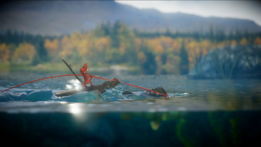 画像ギャラリー No.006のサムネイル画像 / ［E3 2015］EAが期待する「Unravel」とは？ 開発元のクリエイティブディレクターに話を聞いた