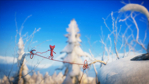 画像ギャラリー No.008のサムネイル画像 / ［E3 2015］EAが期待する「Unravel」とは？ 開発元のクリエイティブディレクターに話を聞いた