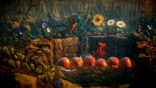 画像ギャラリー No.010のサムネイル画像 / ［E3 2015］EAが期待する「Unravel」とは？ 開発元のクリエイティブディレクターに話を聞いた