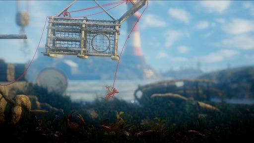 画像ギャラリー No.002のサムネイル画像 / ［gamescom］EA作品としては異色なパズルゲーム「Unravel」のハートウォーミングなプレイアブルデモを体験