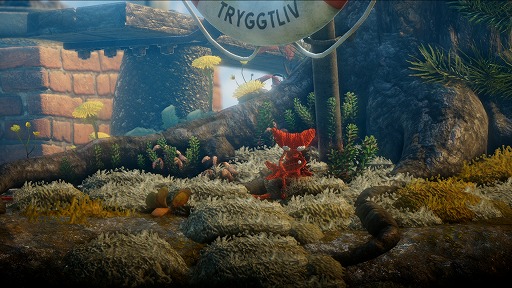 画像ギャラリー No.003のサムネイル画像 / ［gamescom］EA作品としては異色なパズルゲーム「Unravel」のハートウォーミングなプレイアブルデモを体験