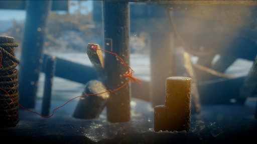 画像ギャラリー No.004のサムネイル画像 / ［gamescom］EA作品としては異色なパズルゲーム「Unravel」のハートウォーミングなプレイアブルデモを体験