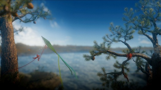 画像ギャラリー No.005のサムネイル画像 / ［gamescom］EA作品としては異色なパズルゲーム「Unravel」のハートウォーミングなプレイアブルデモを体験