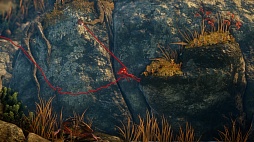 画像ギャラリー No.002のサムネイル画像 / 毛糸を駆使して過去を紐解く異色作「UNRAVEL」。見た目のかわいさとは裏腹に，コアゲーマーでもしっかり楽しめる良質なパズル＆アクションだ