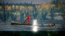 画像ギャラリー No.005のサムネイル画像 / 毛糸を駆使して過去を紐解く異色作「UNRAVEL」。見た目のかわいさとは裏腹に，コアゲーマーでもしっかり楽しめる良質なパズル＆アクションだ