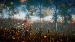 画像ギャラリー No.010のサムネイル画像 / 毛糸を駆使して過去を紐解く異色作「UNRAVEL」。見た目のかわいさとは裏腹に，コアゲーマーでもしっかり楽しめる良質なパズル＆アクションだ