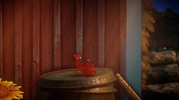 画像ギャラリー No.020のサムネイル画像 / 毛糸を駆使して過去を紐解く異色作「UNRAVEL」。見た目のかわいさとは裏腹に，コアゲーマーでもしっかり楽しめる良質なパズル＆アクションだ