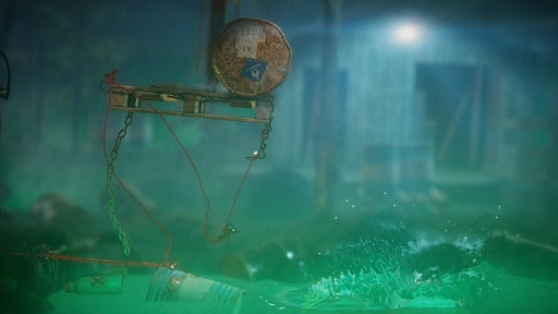 画像ギャラリー No.021のサムネイル画像 / 毛糸を駆使して過去を紐解く異色作「UNRAVEL」。見た目のかわいさとは裏腹に，コアゲーマーでもしっかり楽しめる良質なパズル＆アクションだ