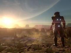 ［E3 2015］シリーズ最新作「MASS EFFECT：ANDROMEDA」が発表。PC/PS4/Xbox One向けに2016年ホリデーシーズンに発売予定