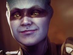 ［E3 2016］「MASS EFFECT: ANDROMEDA」の最新ムービーが公開。さまざまな惑星の風景や，そこに住むエイリアンの姿が確認できる