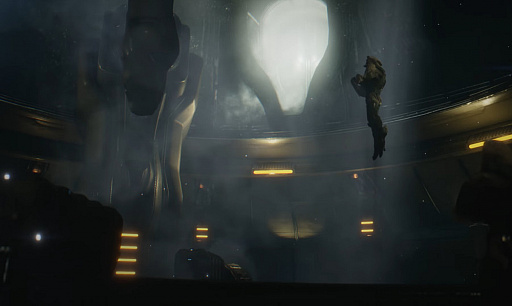 画像ギャラリー No.002のサムネイル画像 / 「MASS EFFECT: ANDROMEDA」の最新トレイラー公開。新たな母艦は“ハイペリオン号”か